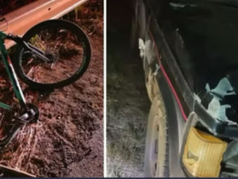 Funcionário de Gusttavo Lima morre após acidente com caminhonete na GO-020