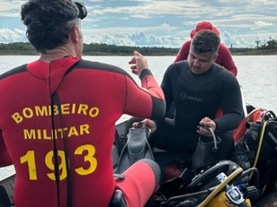 Uruaçu : Pescador morre afogado após embarcação virar no Lago Serra da Mesa