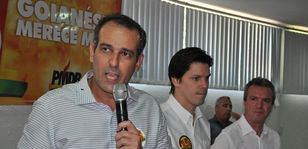 Justiça cassa mandato do Prefeito e Vice de Goianésia por caixa dois. Ainda cabe recurso