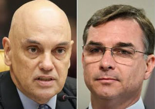 Moraes autoriza inquérito para investigar Flávio Bolsonaro por suposta injúria contra Lula