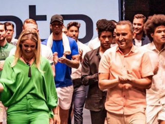 Desfile Amarê Fashion será um dos grandes destaques da Expo Jaraguá 2026