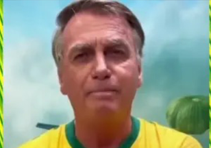 Jair Bolsonaro convoca apoiadores para atos “Fora Lula” em 16 de março