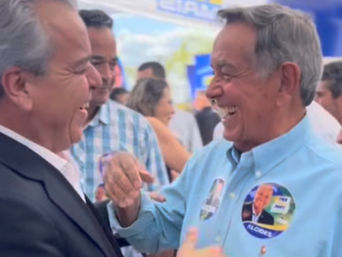 Nédio Leite tem candidatura a deputado estadual confirmada em convenção do PSDB em Goiás