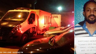 Detento é encontrado enforcado na Ala A da Unidade Prisional de Jaraguá