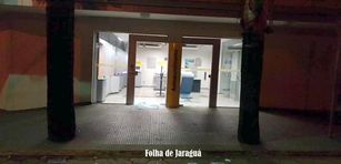 Quadrilha tenta explodir agência do Banco de Brasil em Uruana, mas ação é mal sucedida