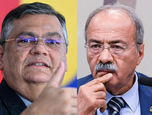 Ministro do STF Flávio Dino arquiva investigação sobre senador flagrado com R$ 33 mil na cueca