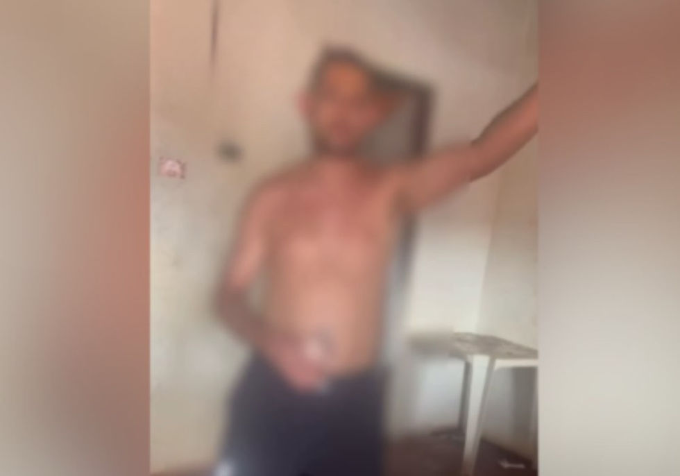 Homem que furtar supermercado em Jaraguá é preso quatro horas após o crime