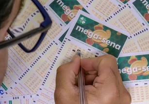 Mega-Sena: aposta de Goianésia ganha R$ 102,6 mil