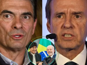 Bolívia diz adeus à esquerda e a aliados de Lula; segundo turno terá dois candidatos de direita