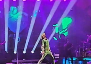 Microfone Desligado ou Playback? Luan Pereira é Alvo de Críticas Após Show em Minas Gerais