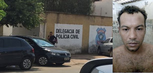 Homem é preso em flagrante ao espancar sua esposa no Jardim Ana Edith
