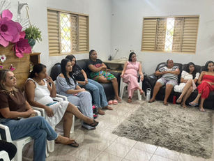 Rianápolis promove ciclo de oficinas para gestantes com foco em saúde, acolhimento e informação