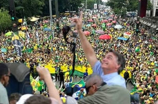 PT aciona o Ministério Público contra manifestação de Bolsonaro na Av. Paulista