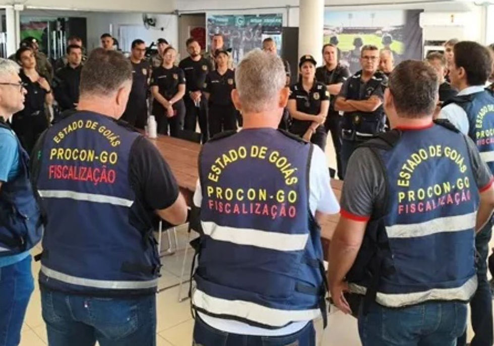 Operação combustível justo atua quatro distribuidoras em Senador Canedo após alta do preço do diesel