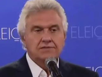 Caiado dispara contra o STF e o TSE : “Querem chegar a uma ditadura da toga e decidir quem será o presidente”