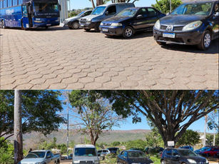 Receita Federal doa a Jaraguá cinco veículos: Gol, Siena, Sandero, Montana e Fiat Doblò