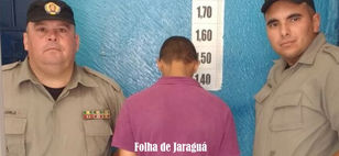 Dois foragidos da justiça são presos pela PM. Um na Vila Isaura e outro no Jardim Atlântico
