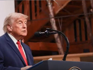 Trump comenta caso Eduardo Bolsonaro e chama cenário político do Brasil de “fraudado”