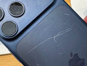 Novo iPhone 17 gera onda de reclamações por arranhar e amassar facilmente