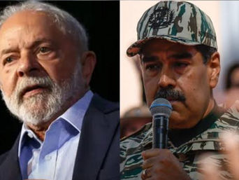 Lula condena ataque dos EUA à Venezuela e classifica ação contra Maduro como “afronta gravíssima à soberania”