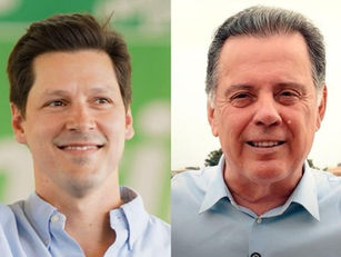 Genial/Quaest: Daniel Vilela lidera disputa pelo Governo de Goiás com 37% e amplia vantagem
