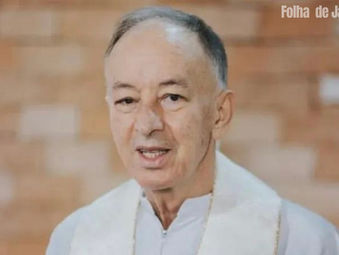 Após ser diagnosticado com dengue Padre João de Bona Filho, morre aos 70 anos