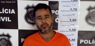 2ª Caso: Polícia Civil volta a fazer prisão em flagrante de homem acusado de bater na esposa