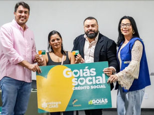 Goiás Social e COTEC beneficiam alunos e movimentam mais de R$ 300 mil em Jaraguá