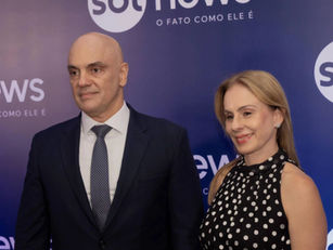 Mulher de Moraes quebra o silêncio e divulga detalhes do contrato com o Master