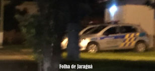 Polícia apreende menor de Brasília radicado no crime em Jaraguá, com várias passagens
