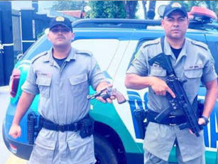 Polícia Militar apreende revólver, munições e R$ 2 mil durante abordagem em Jaraguá