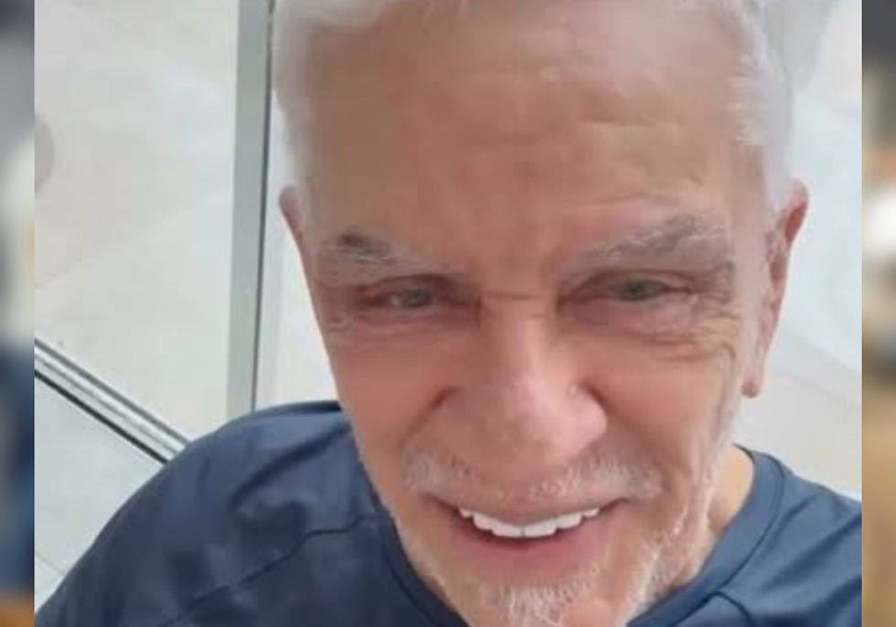 Cantor Matogrosso declara apoio a Flávio Bolsonaro e afirma que maioria dos sertanejos está com a direita