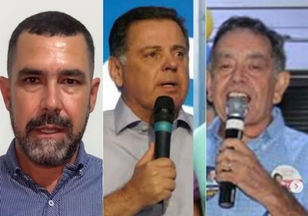 Marconi Perillo participará de reunião na casa de Nédio Leite com Epaminondas Freitas