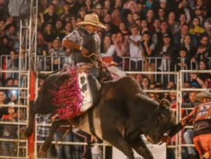 Jesúpolis anuncia o 1º Rodeio Show com três dias de festa; evento será realizado de 27 de fevereiro a 1º de março