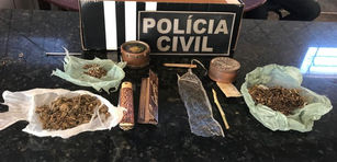 Investigado pelo Ministério Público, homem é detido pela Polícia Civil no Jardim Primavera
