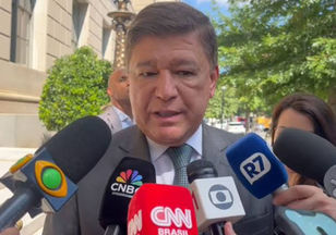 “Outra crise, ainda pior, pode atingir o Brasil”, diz senador brasileiro após viagem aos EUA