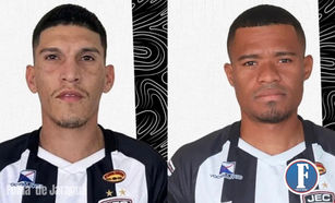 Jaraguá anuncia a contratação de dois novos atacantes para o restante da temporada
