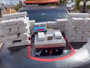 CPE realiza apreensão histórica de cerca de 100 kg de maconha em operação entre Goianésia e Anápolis