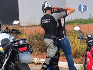 Tático Motos intensifica fiscalização e apreende três motocicletas em Jaraguá