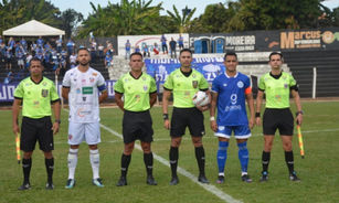 Jaraguá perde para o Goiatuba em casa na estreia da Divisão de Acesso