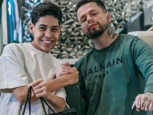 Missionário Miguel Oliveira gasta R$ 12 mil em loja de luxo, ora por funkeiros e viraliza nas redes