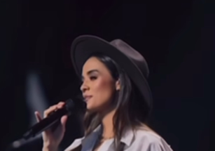 Jaraguá : Marcha para Jesus terá este ano show Isadora Pompeo