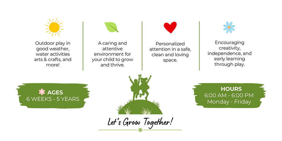 Learn, Play, Grow and Flourish at Bloomfield Childcare