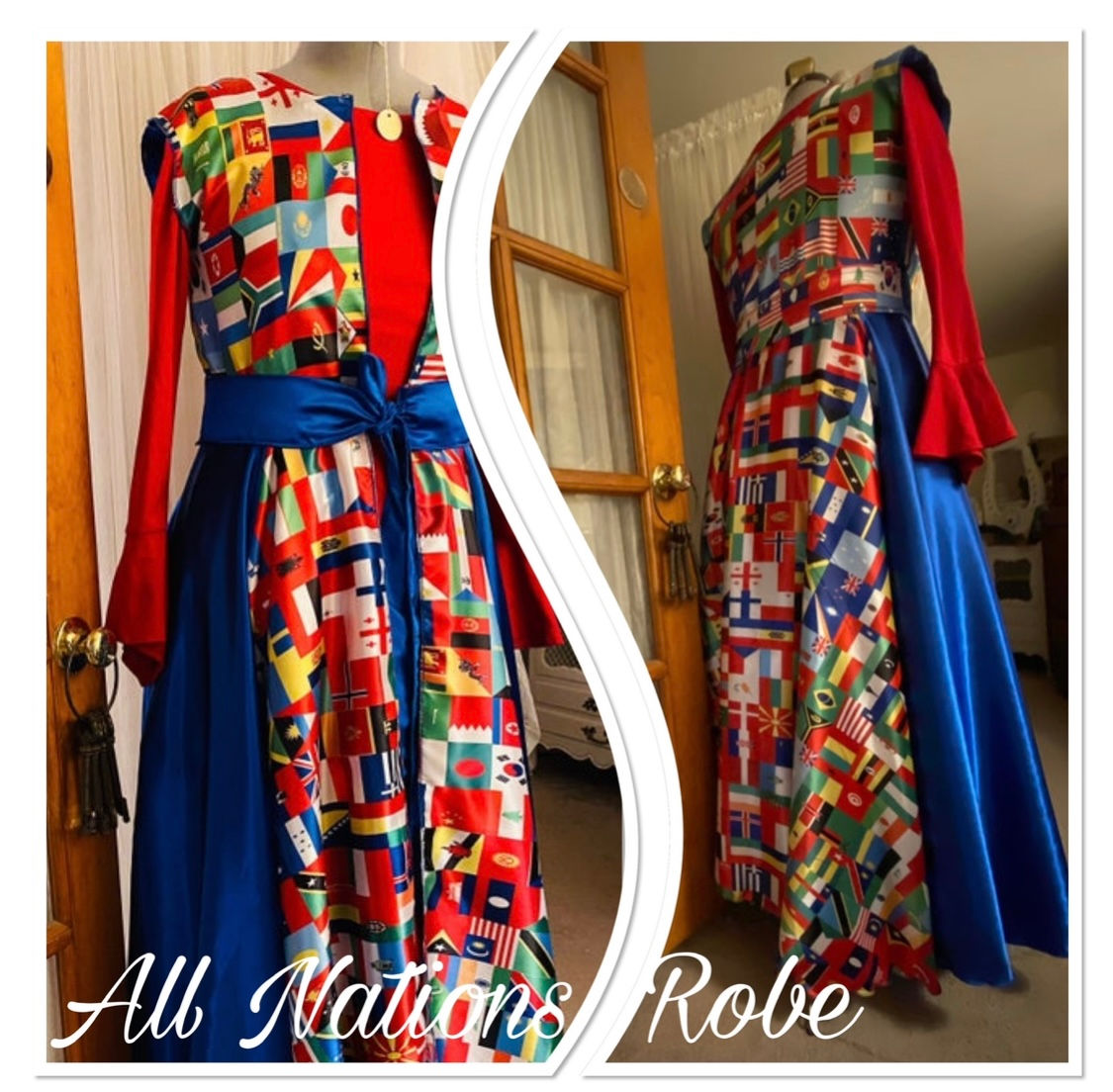 KOHANIM All Nations - Robe