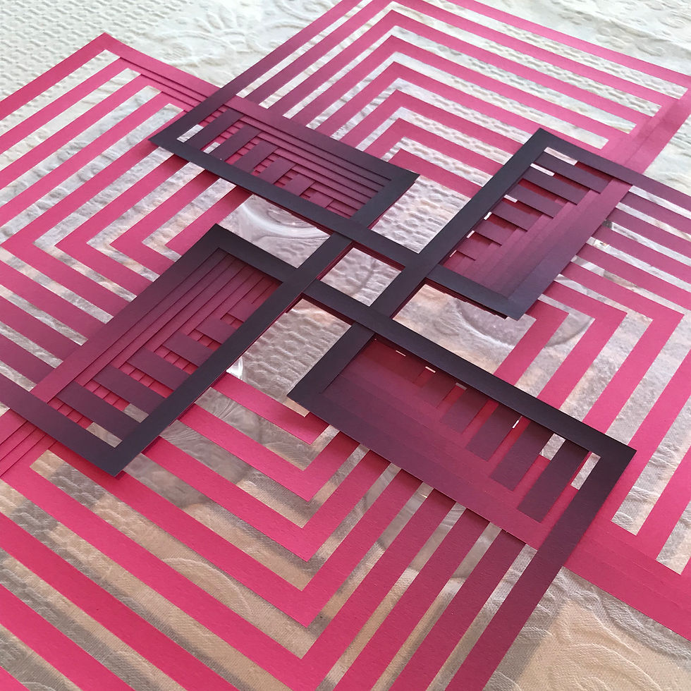 Squares in shape