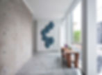 WD blue Corridor - Flávia Mesquita - Art