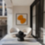 Double Vesica Piscis Vertical twist - balcony