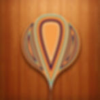 Balloon Orange lambri