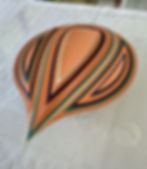 BALLON Orange View
