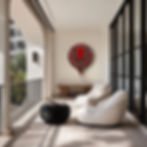 Varanda pltronas Red balloon